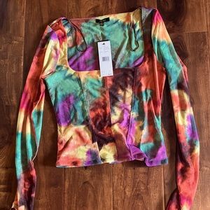 AFRM multicoloured too